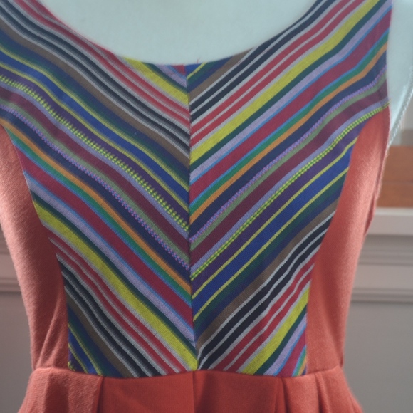 retro syle skater dress - Picture 7 of 8